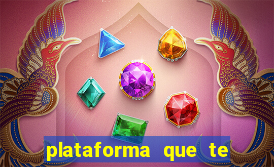 plataforma que te paga para jogar